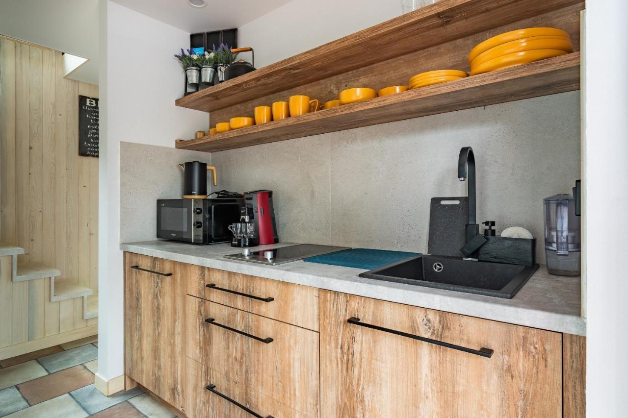 Wioska Radoska - Czerwona Stodola Na Mazurach Przez Caly Rok Holiday home Gasiorowo (Olsztyn)